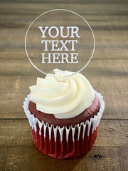 Custom Birthday Cupcake Toppers with multiple design and customization options, perfect for adding a personalized touch to your birthday celebration. Choose from a variety of styles and personalize with names, ages, or themes to make your cupcakes stand out and fit the occasion.