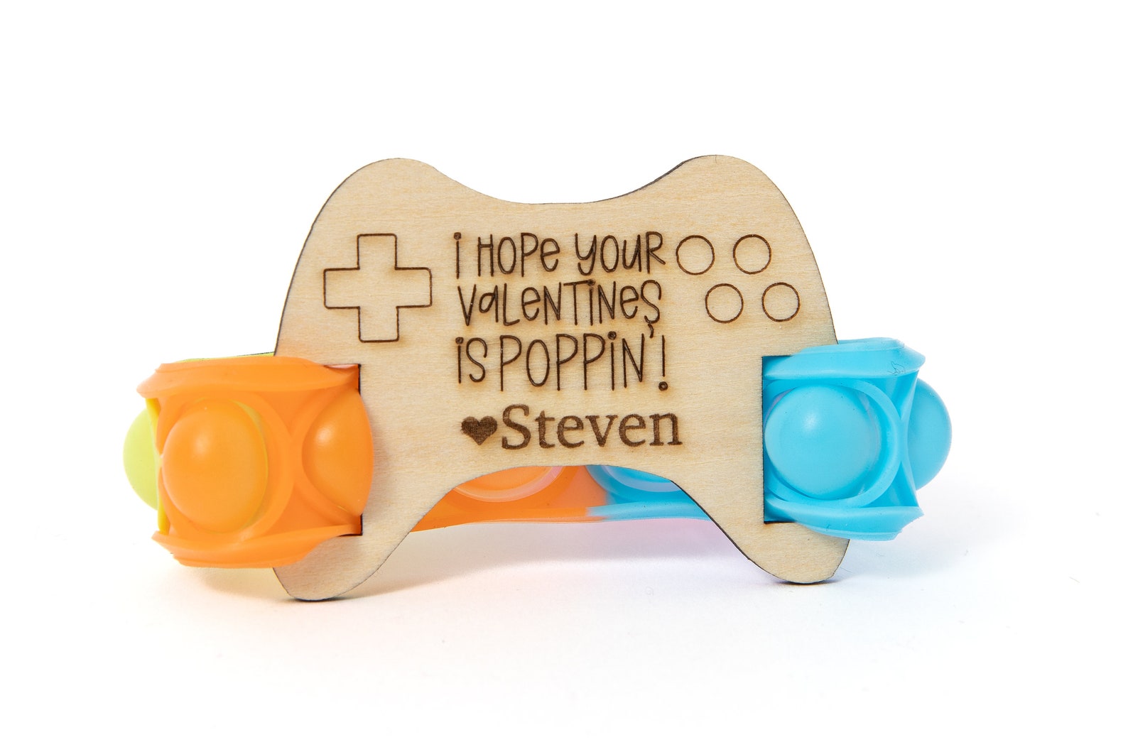 Kid Valentines Set, perfect for classrooms and school celebrations. Includes Valentines for boys and girls, with fun gaming-themed designs. A great way to share the love during Valentine’s Day, offering a variety of playful and creative options for kids to exchange with classmates.