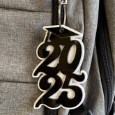 Personalized Graduation Year Key Chains