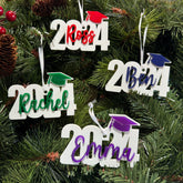 Personalized Graduation Ornament