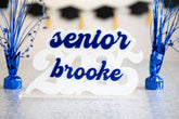 Personalized Class of 2025 Activity Party Sign