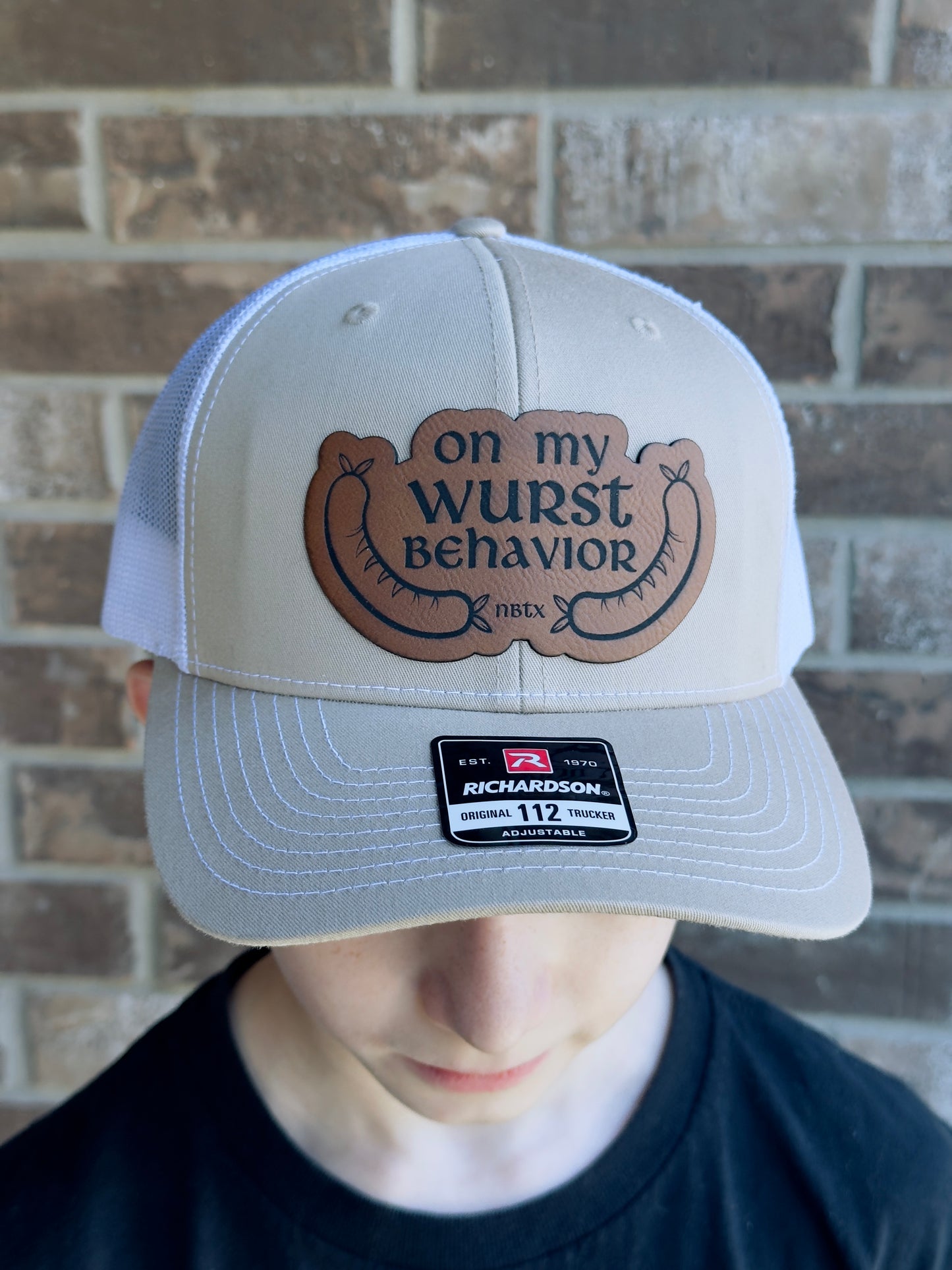 Wurstfest Trucker Hat