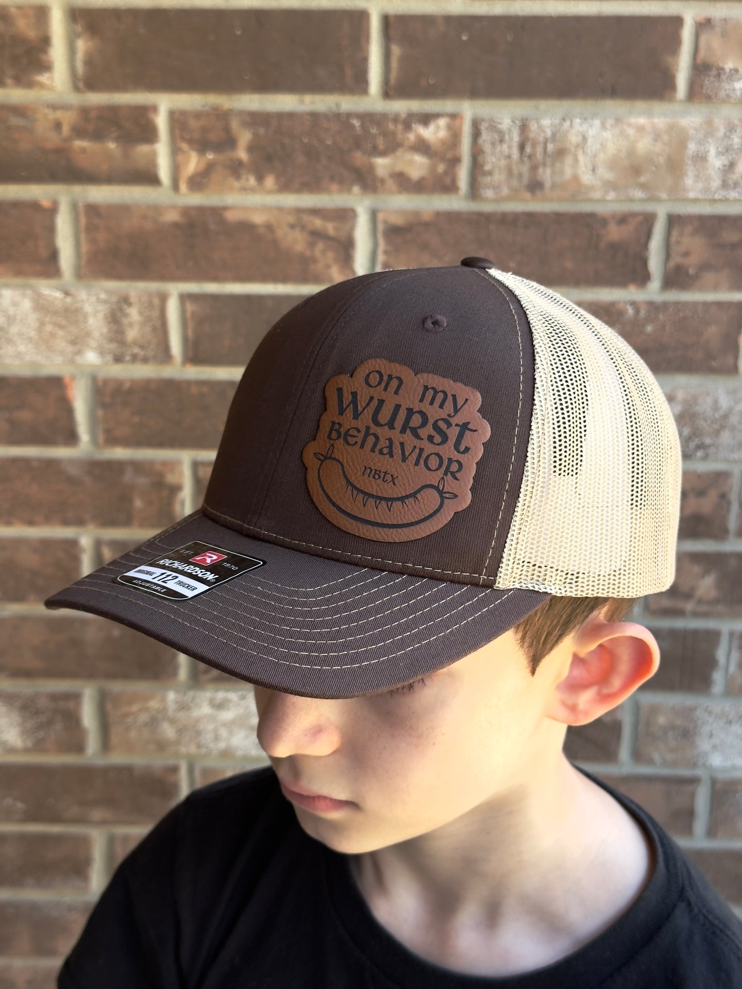 Wurstfest Trucker Hat