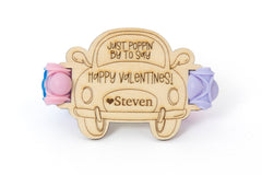 Kid Valentines Set, perfect for classrooms and school celebrations. Includes Valentines for boys and girls, with fun gaming-themed designs. A great way to share the love during Valentine’s Day, offering a variety of playful and creative options for kids to exchange with classmates.