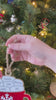 Hot Cocoa Mug Family Ornament, featuring a cozy design with personalized details for each family member. Perfect for celebrating family holiday traditions, this charming ornament adds a warm, festive touch to your Christmas tree and makes a thoughtful gift for loved ones.